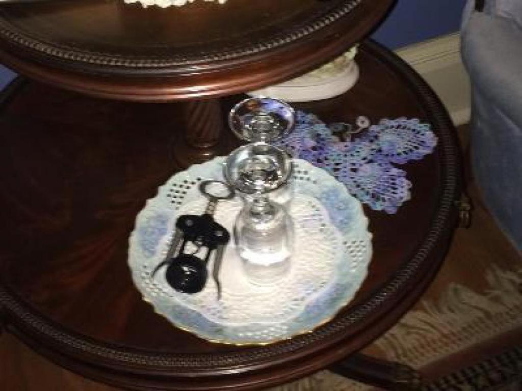 The Jewell Of Vienna Bed & Breakfast Room photo