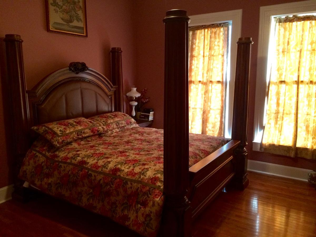 The Jewell Of Vienna Bed & Breakfast Exterior photo